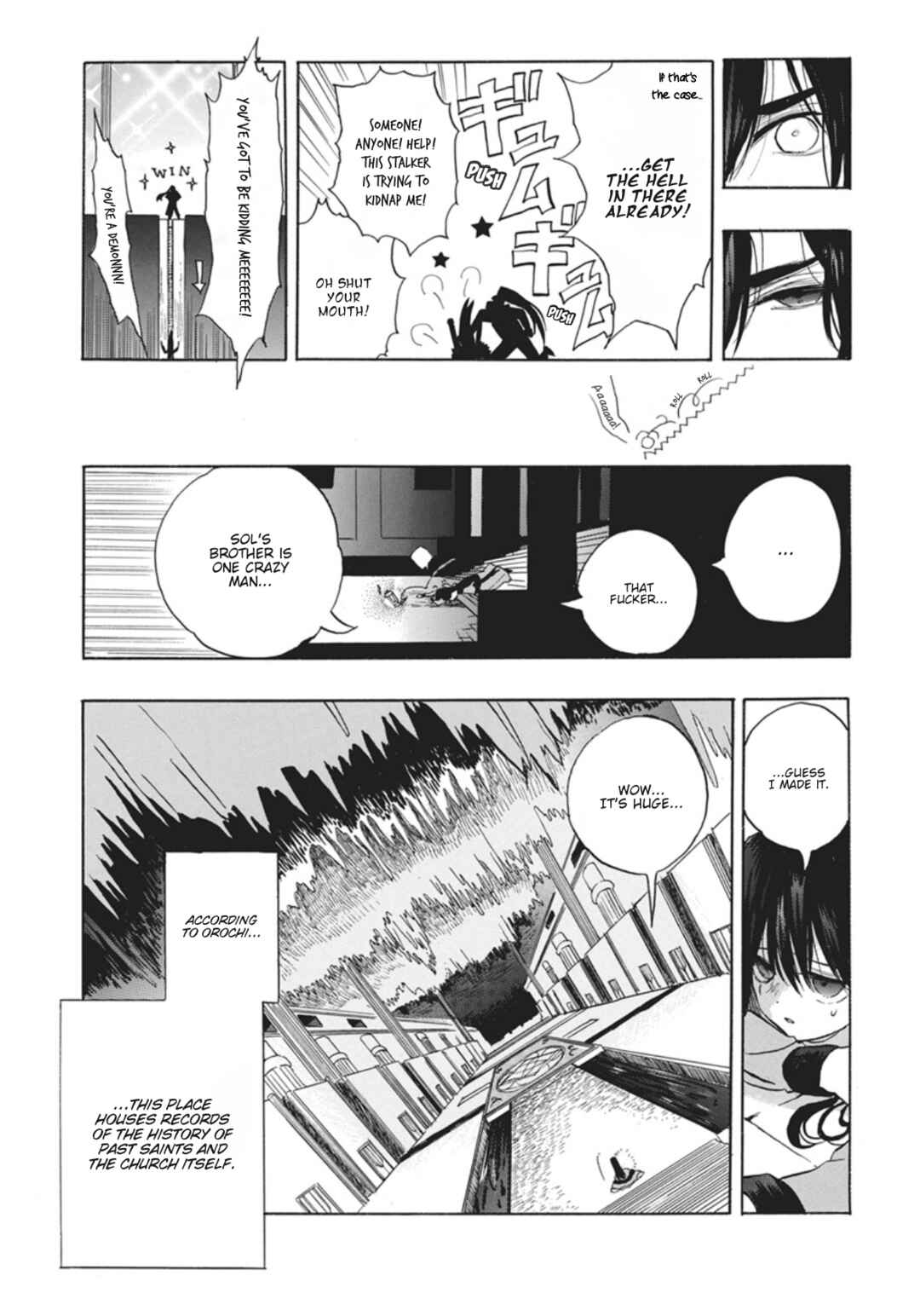 Chapter 89 - Page 9