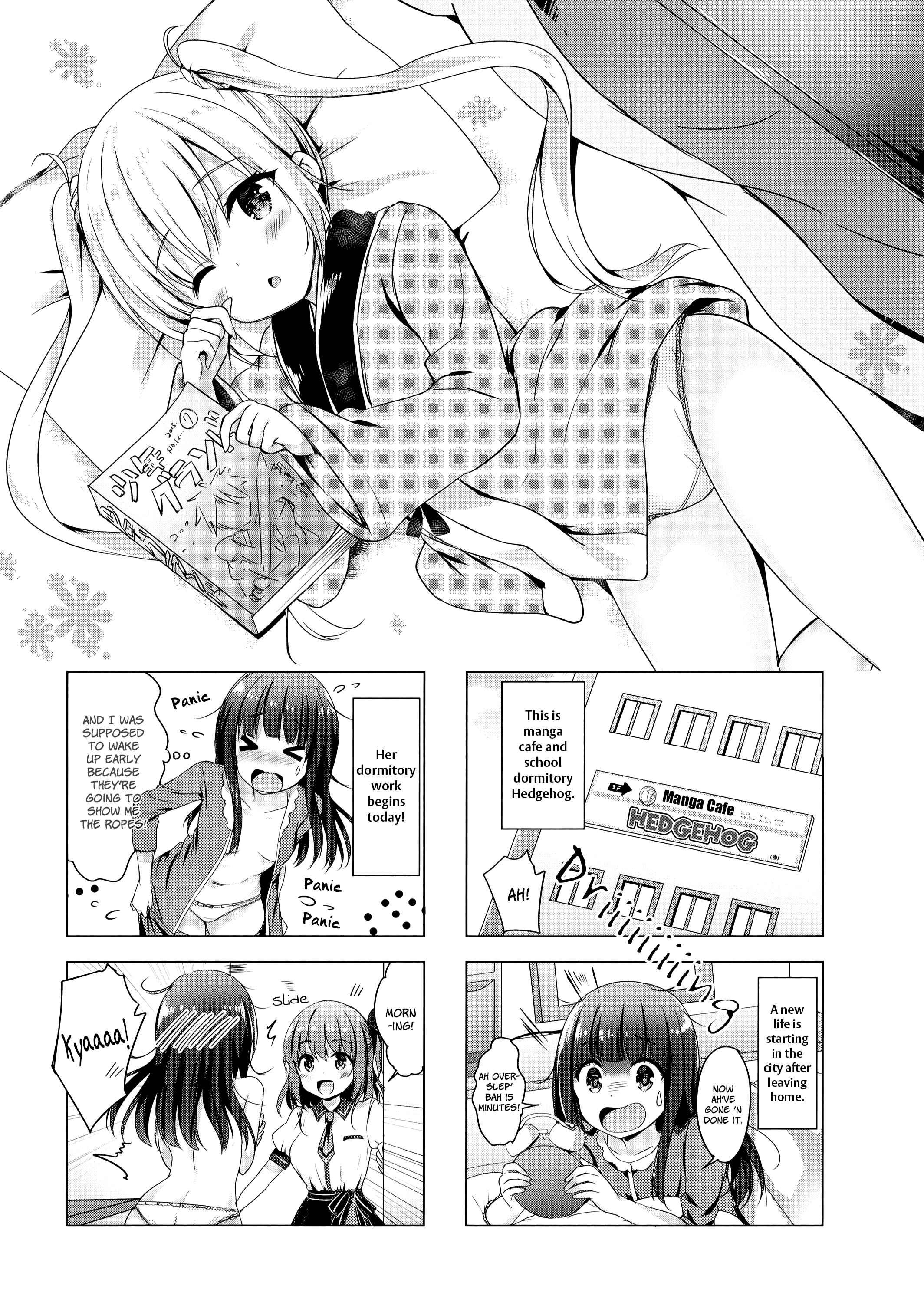 Chapter 2 - Page 1