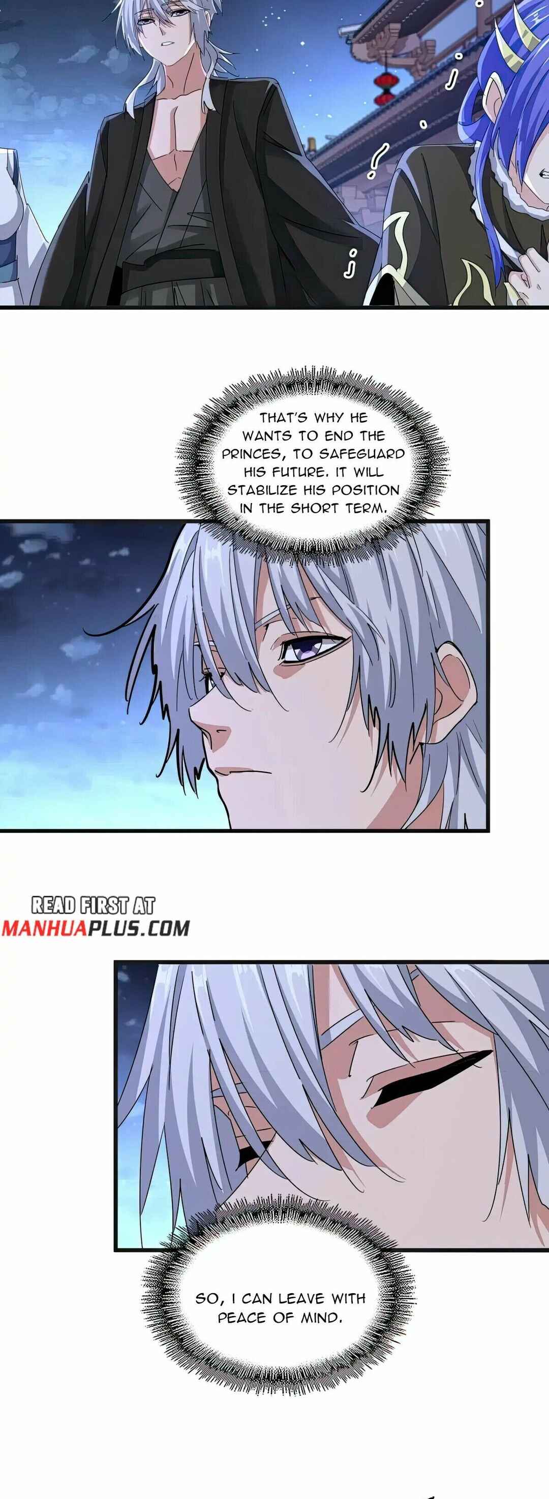 Chapter 543 - Page 18