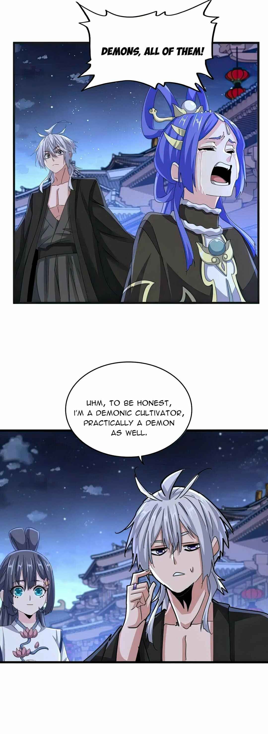 Chapter 543 - Page 19