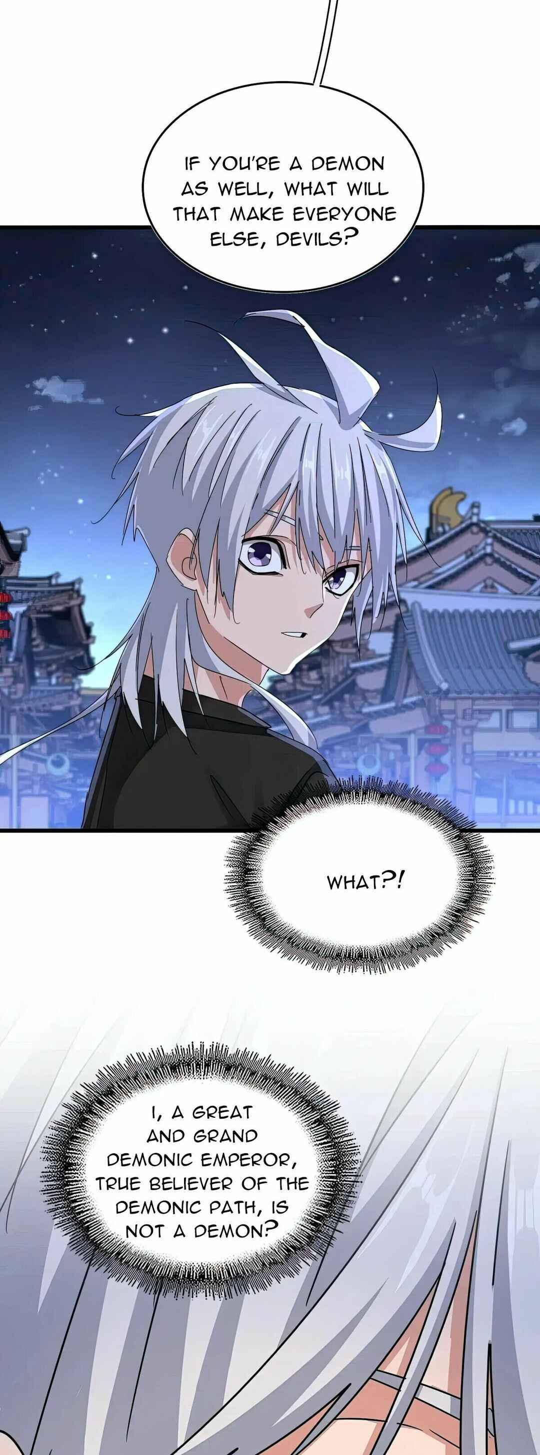Chapter 543 - Page 21