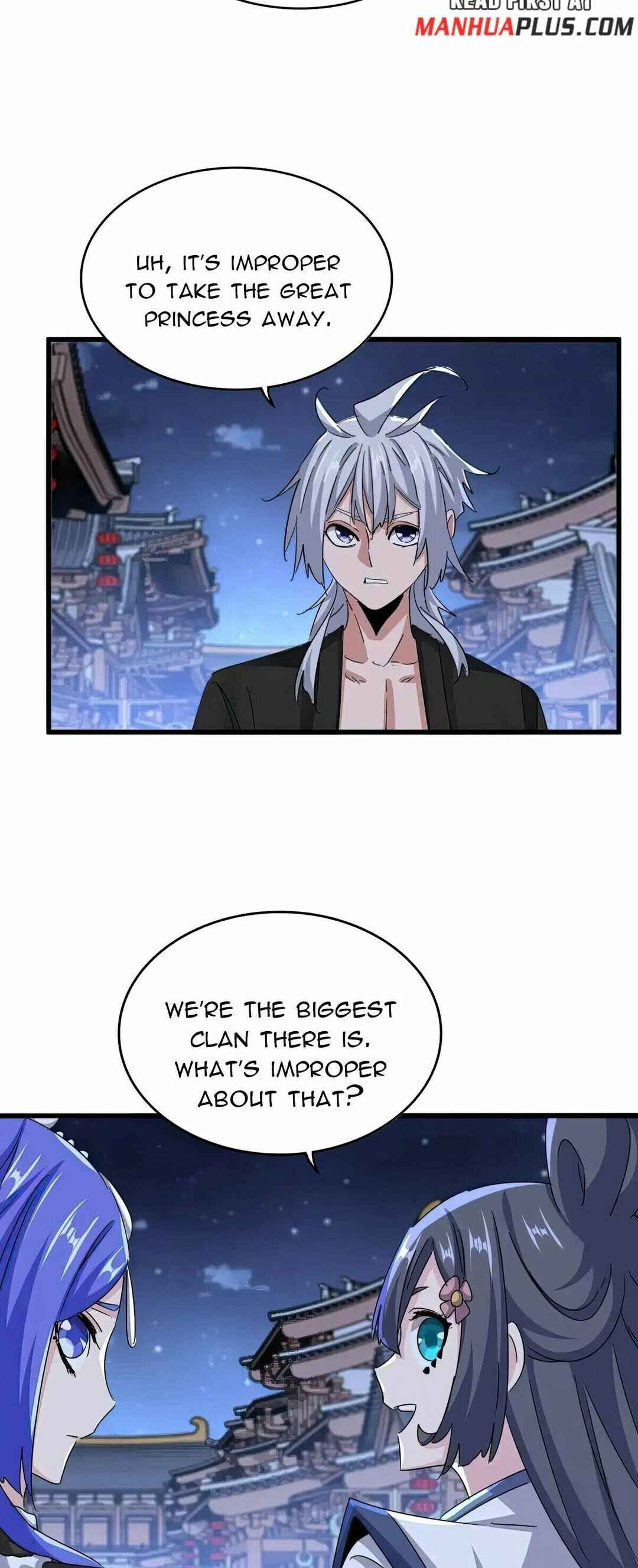 Chapter 543 - Page 26