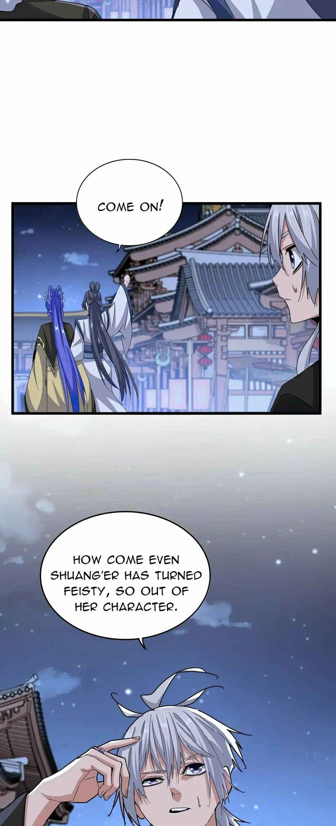 Chapter 543 - Page 27
