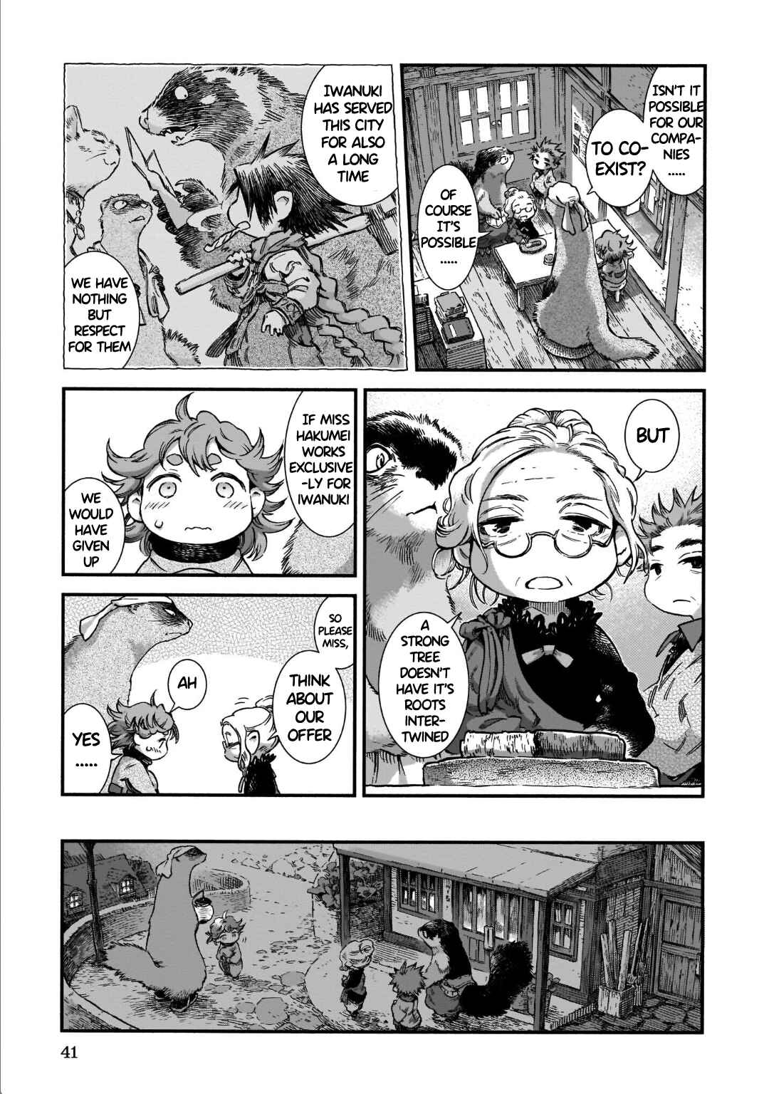 Chapter 75 - Page 21