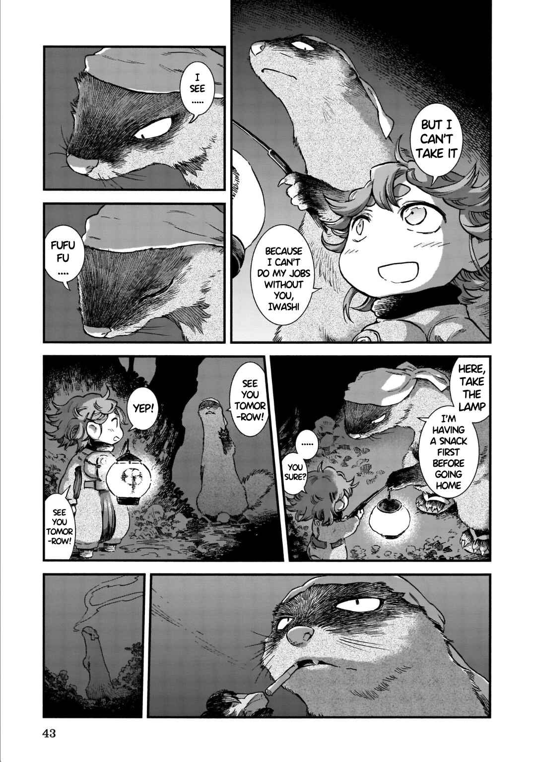 Chapter 75 - Page 23