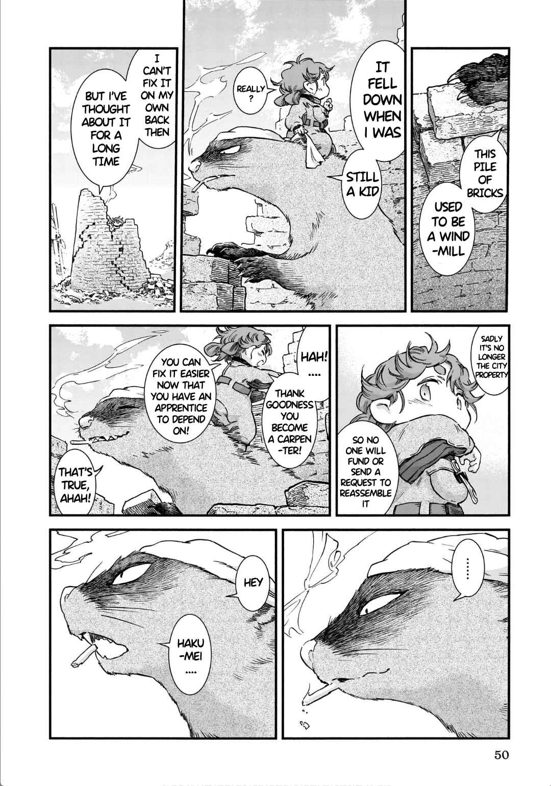 Chapter 75 - Page 30
