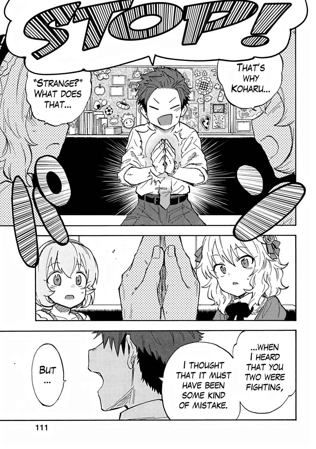 Chapter 91 - Page 17