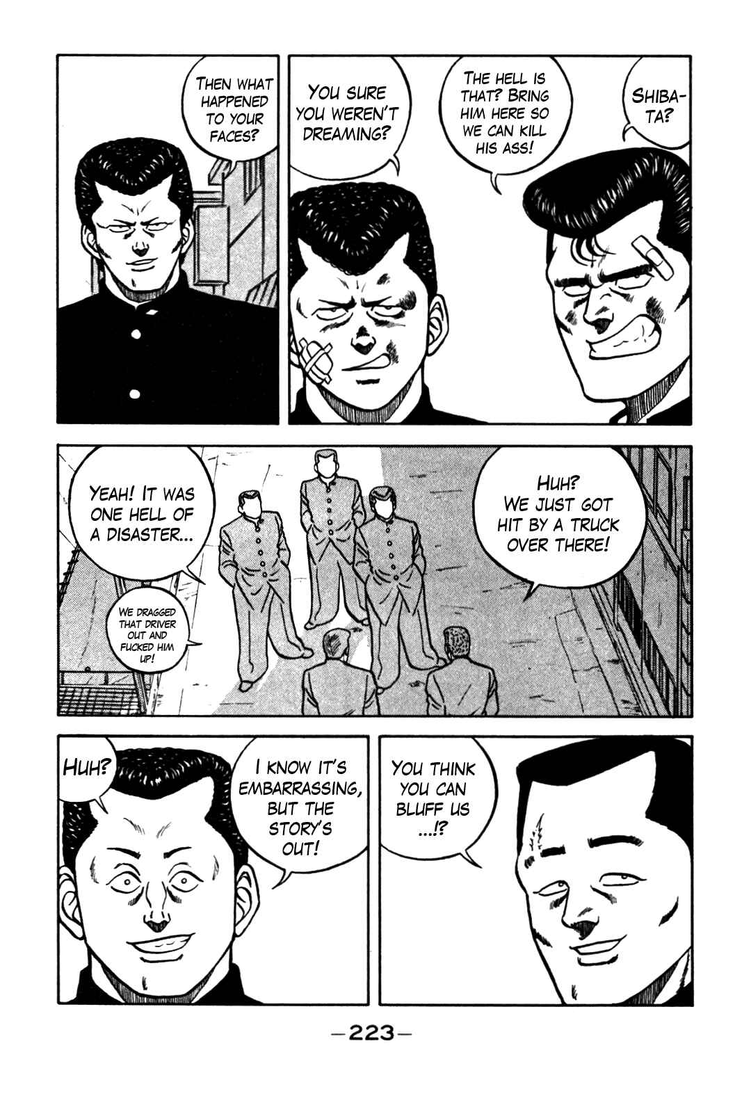 Chapter 65 - Page 21