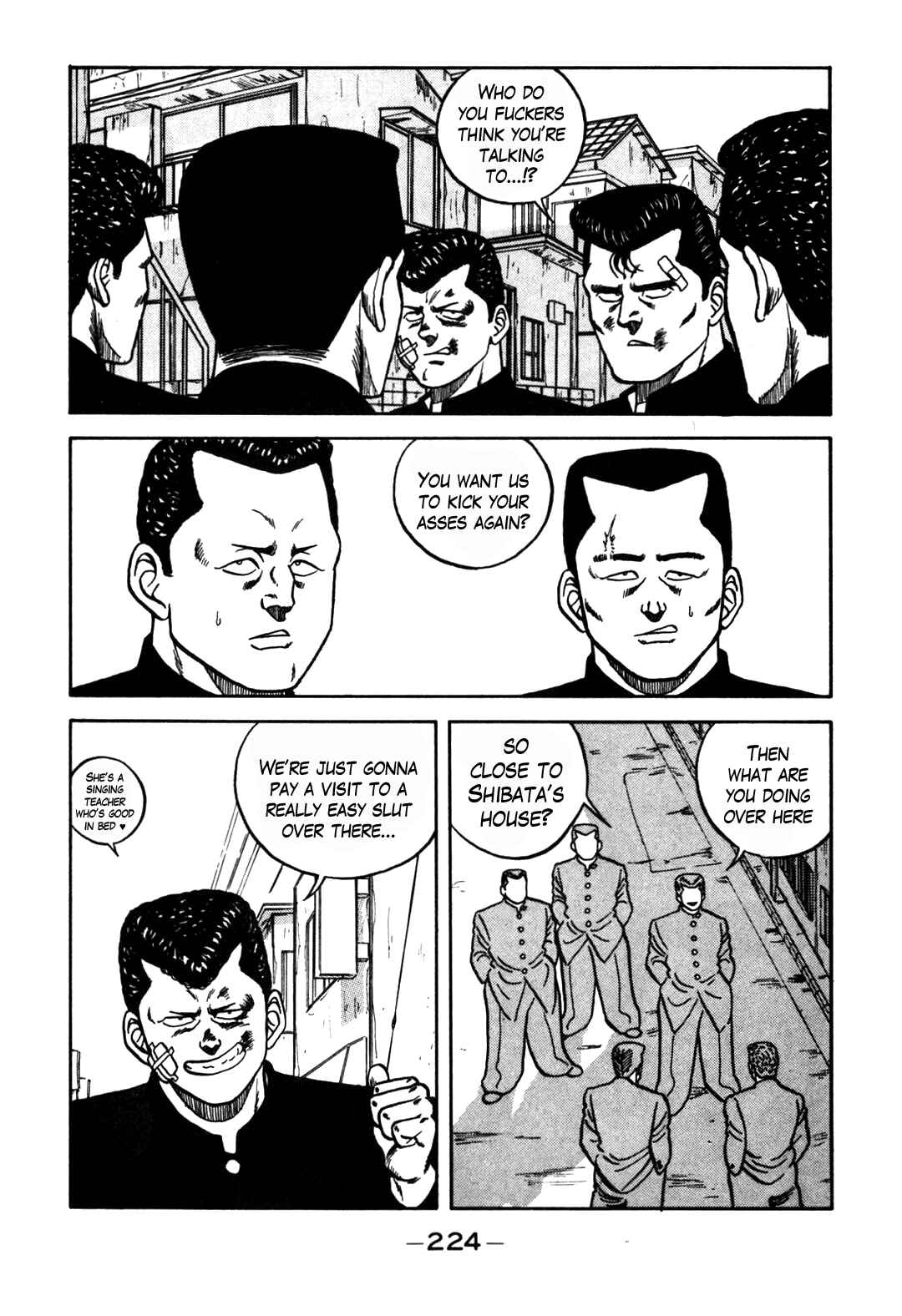 Chapter 65 - Page 22