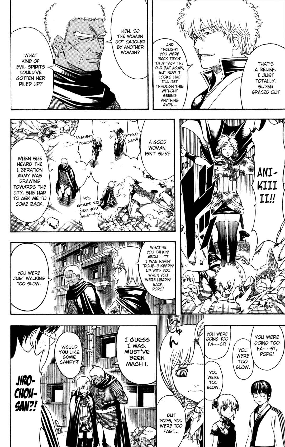 Chapter 622 - Page 12