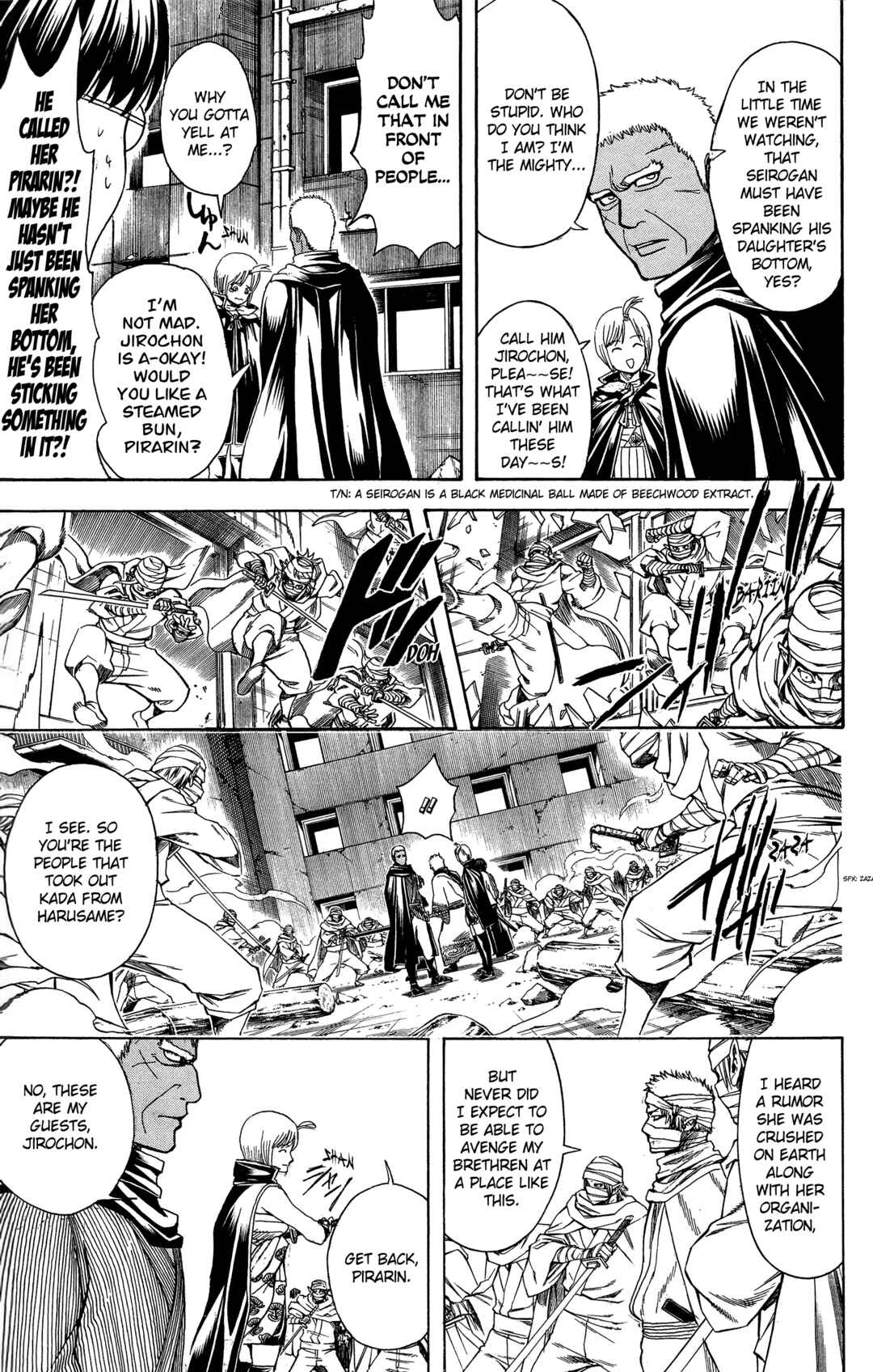 Chapter 622 - Page 13