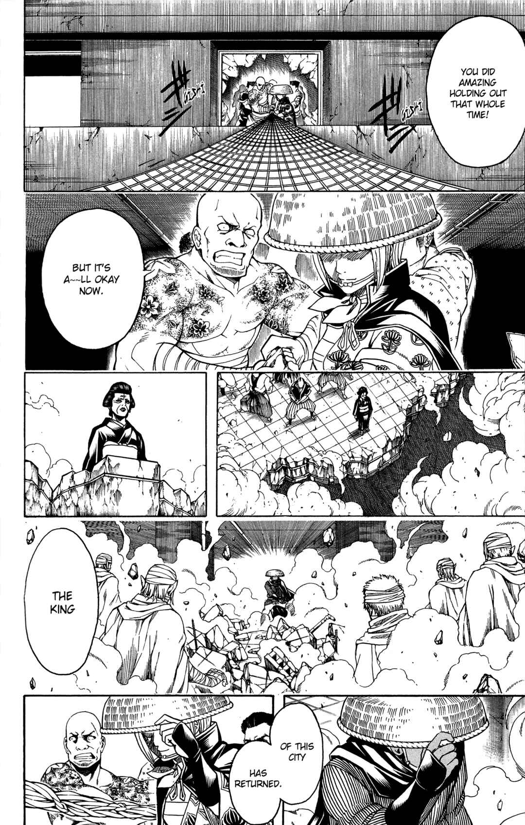 Chapter 622 - Page 2