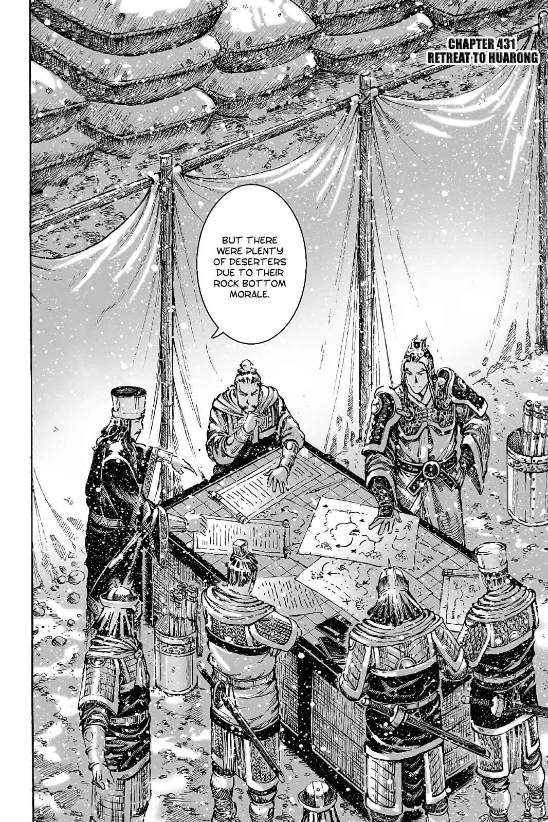 Chapter 431 - Page 3