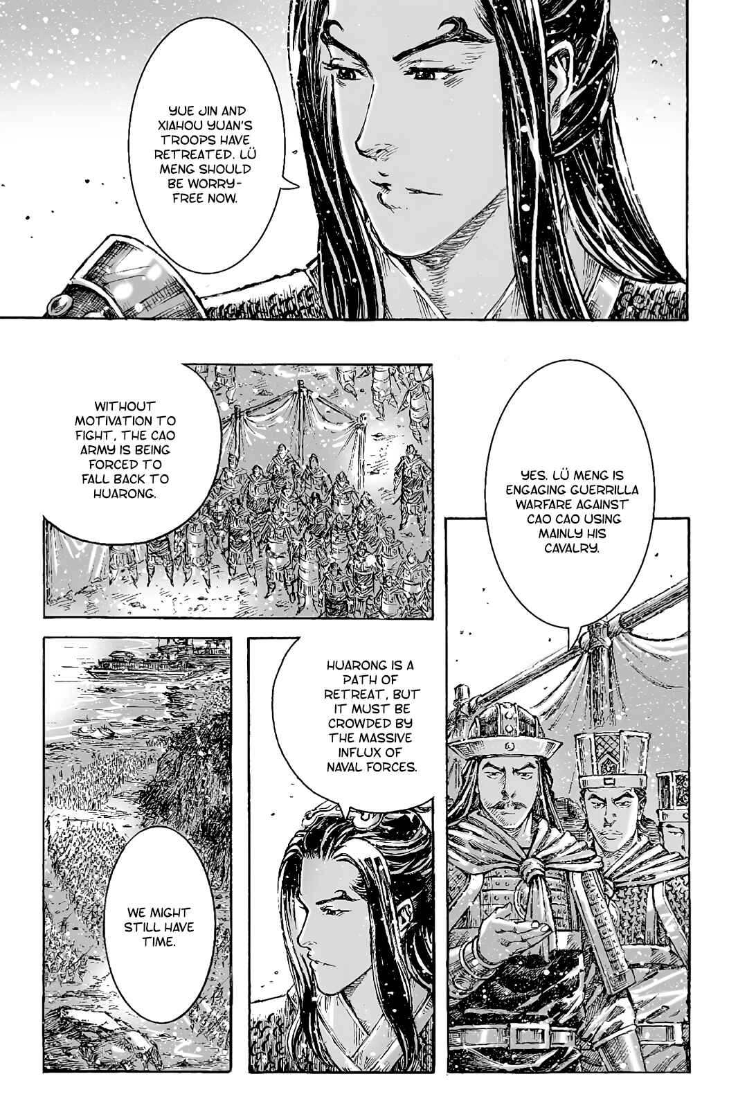 Chapter 431 - Page 4