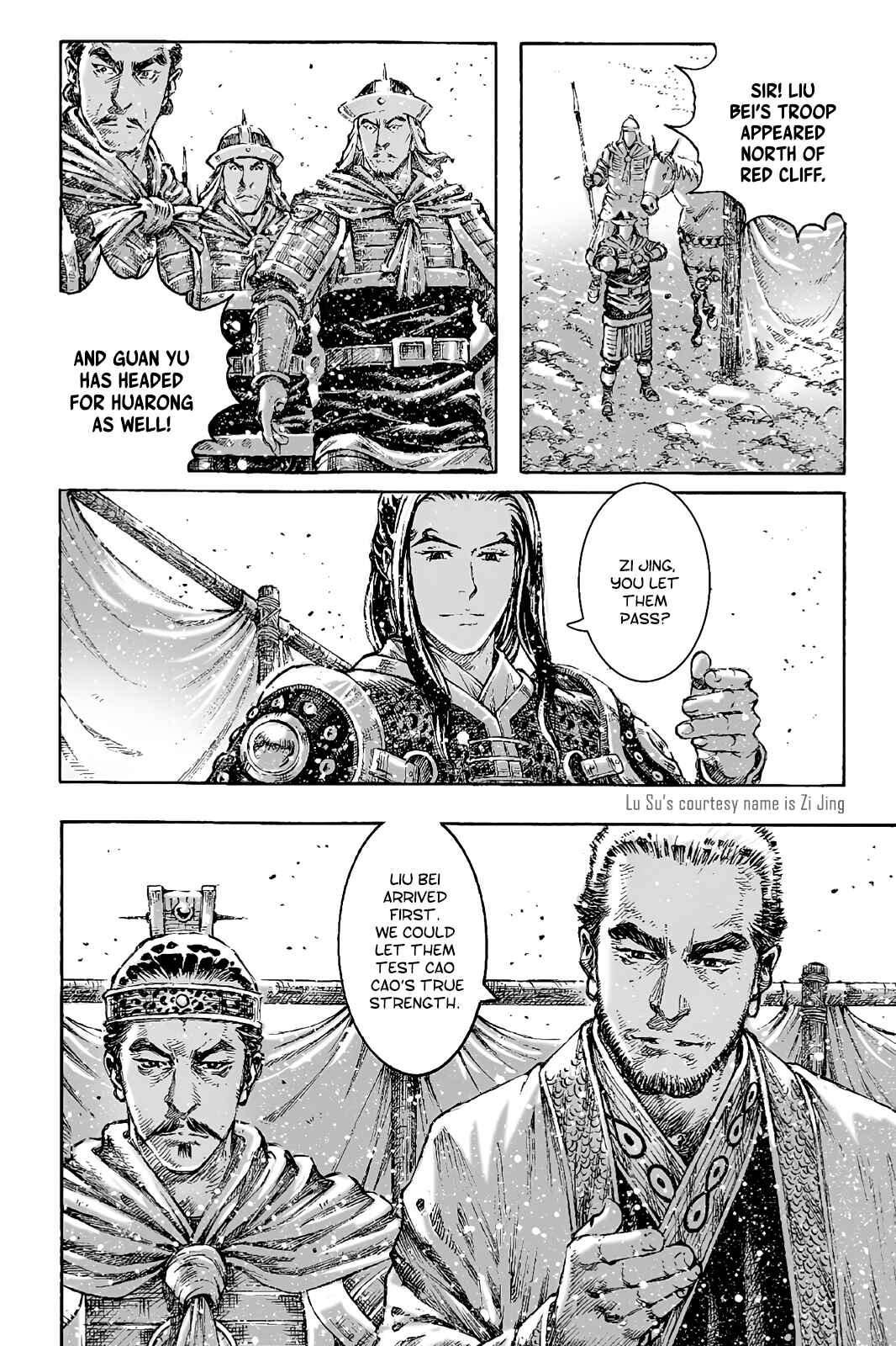 Chapter 431 - Page 5