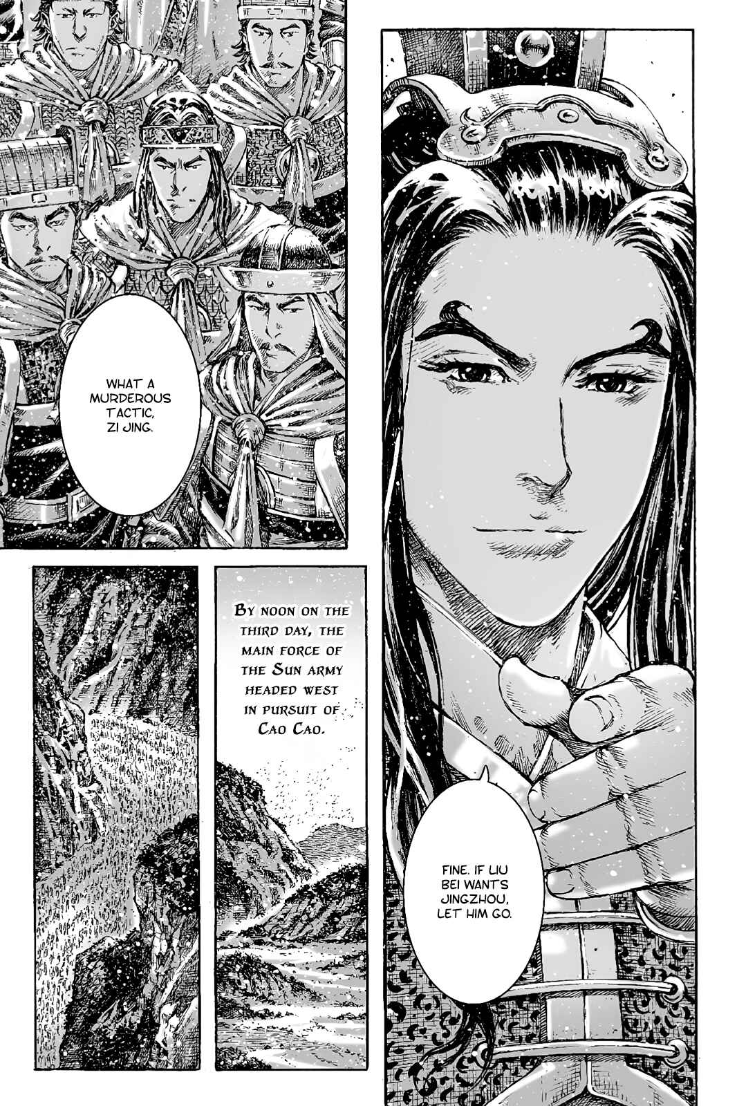 Chapter 431 - Page 6