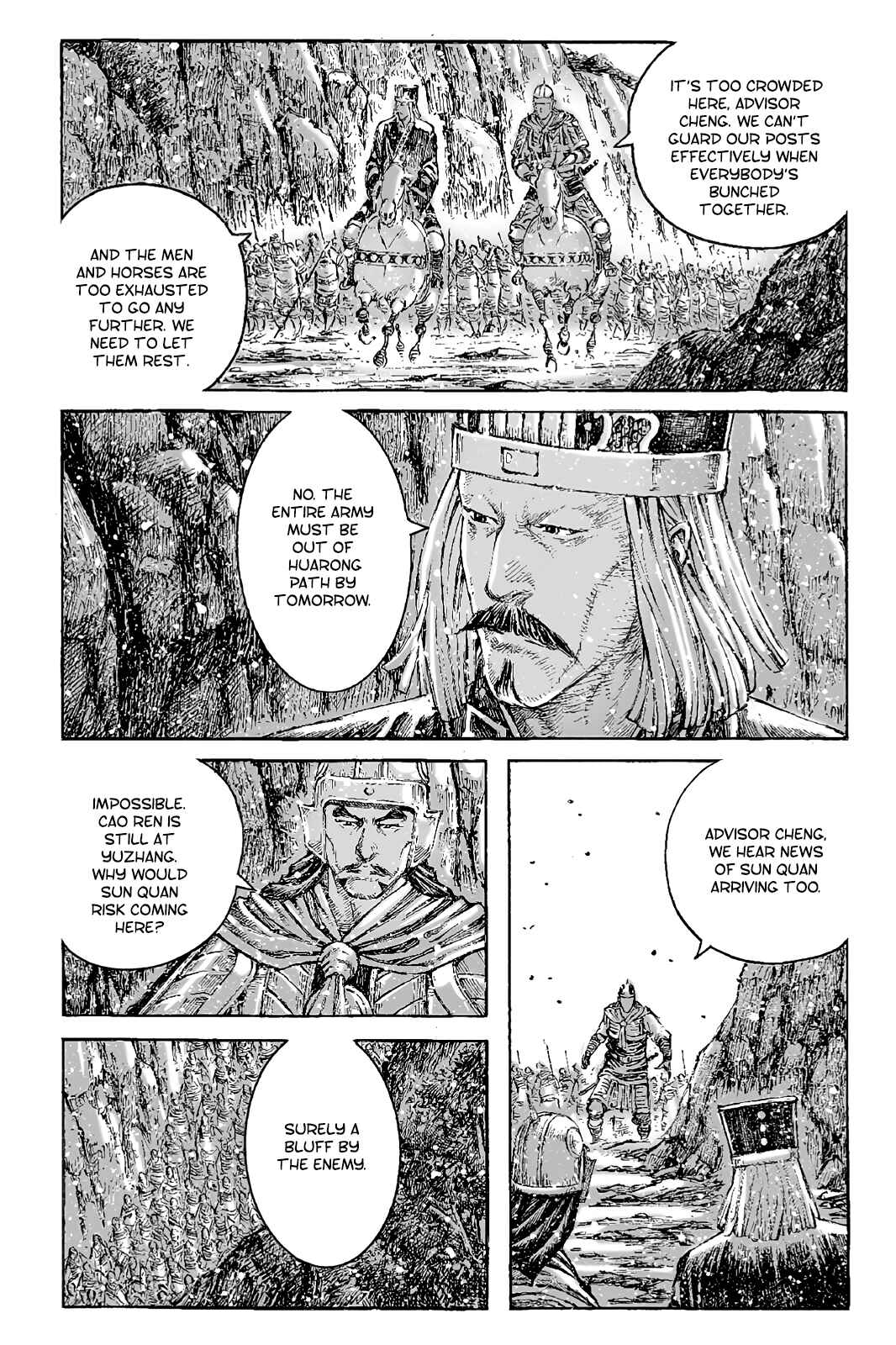 Chapter 431 - Page 8