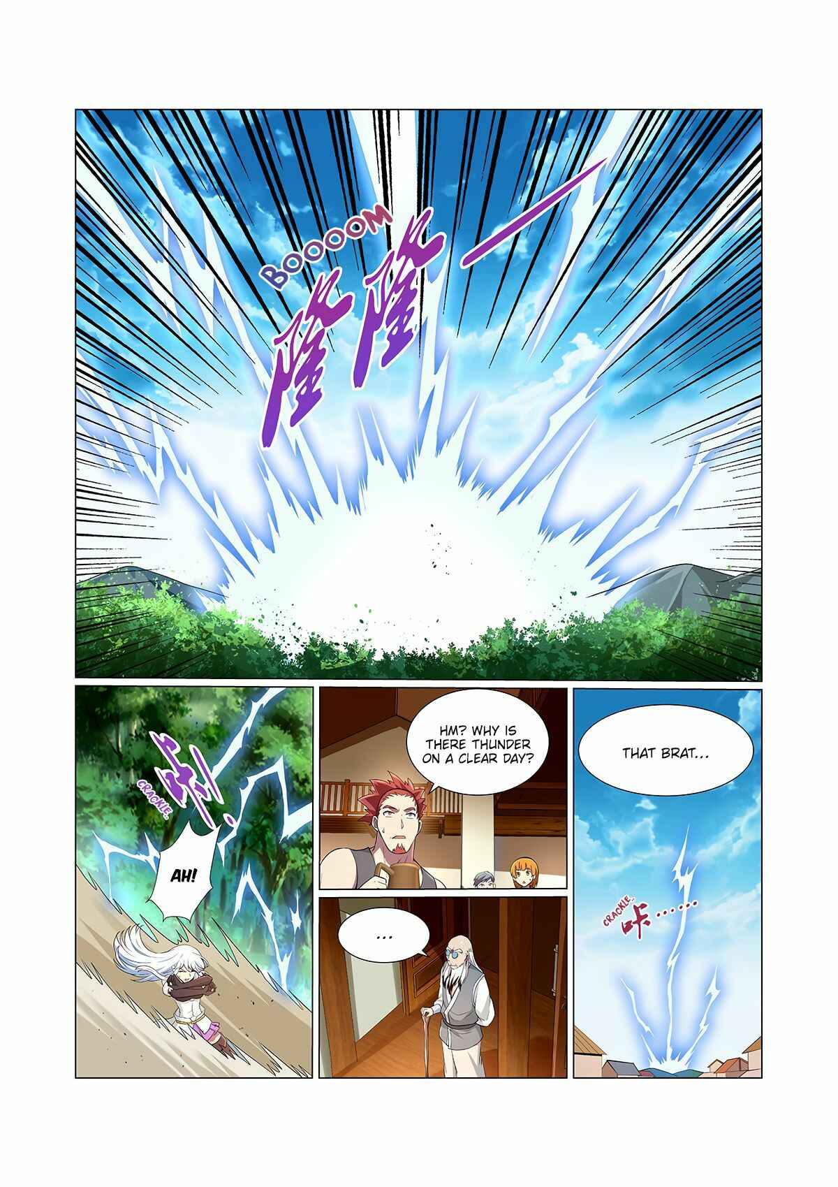 Chapter 136 - Page 11