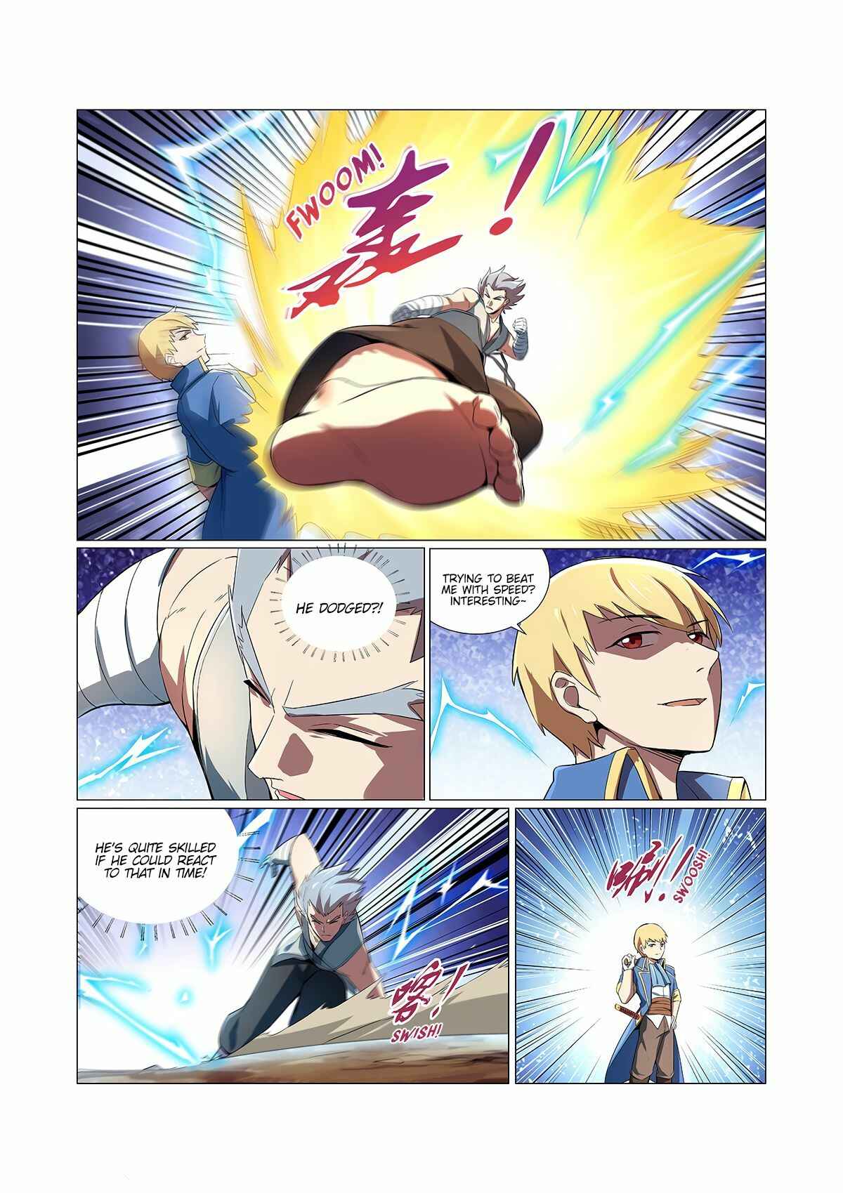 Chapter 136 - Page 4