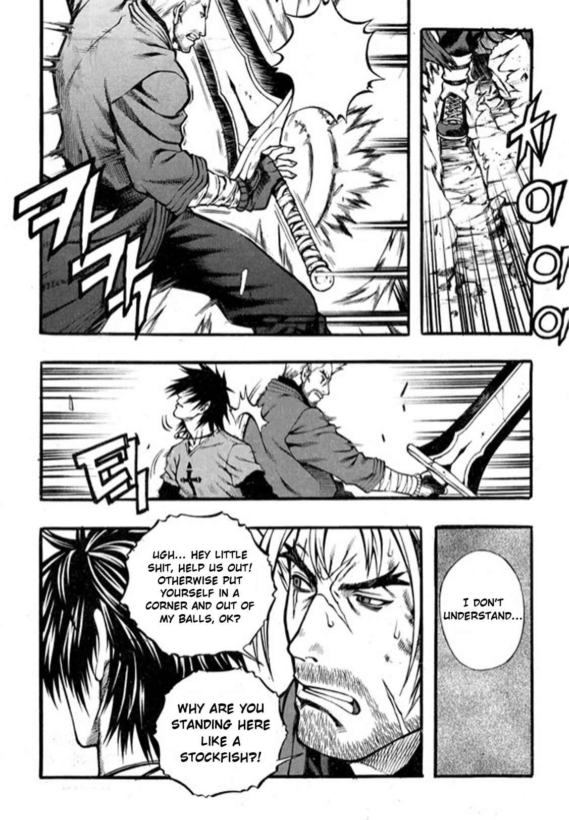 Chapter 96 - Page 34