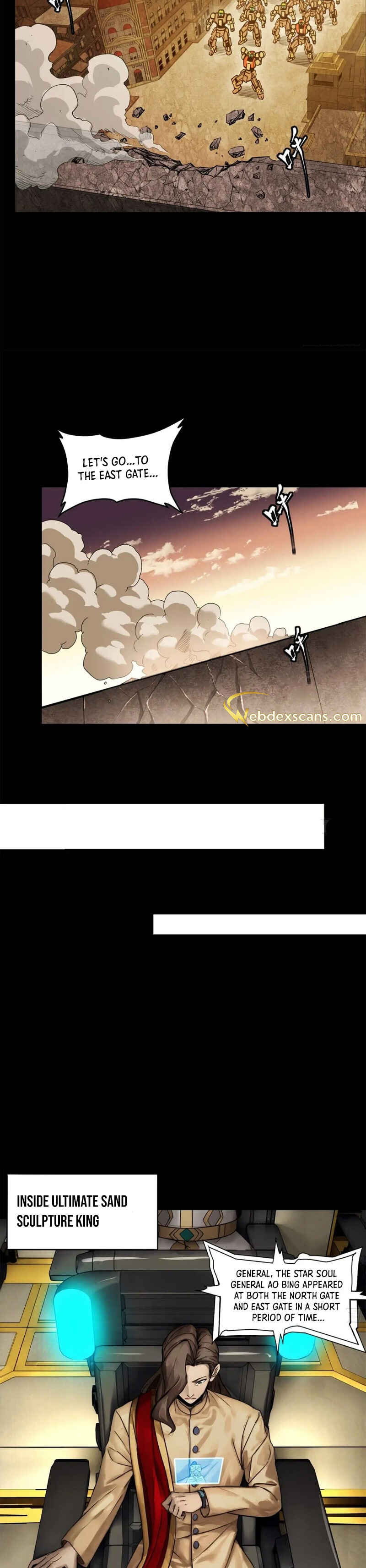 Chapter 164 - Page 19