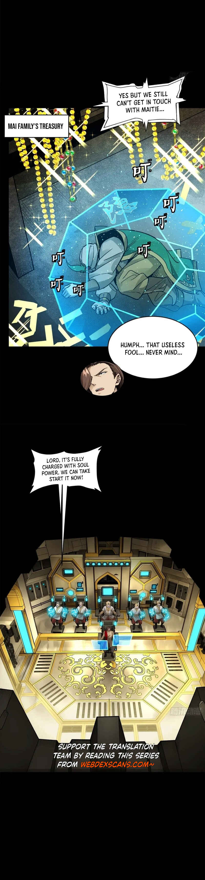 Chapter 164 - Page 21
