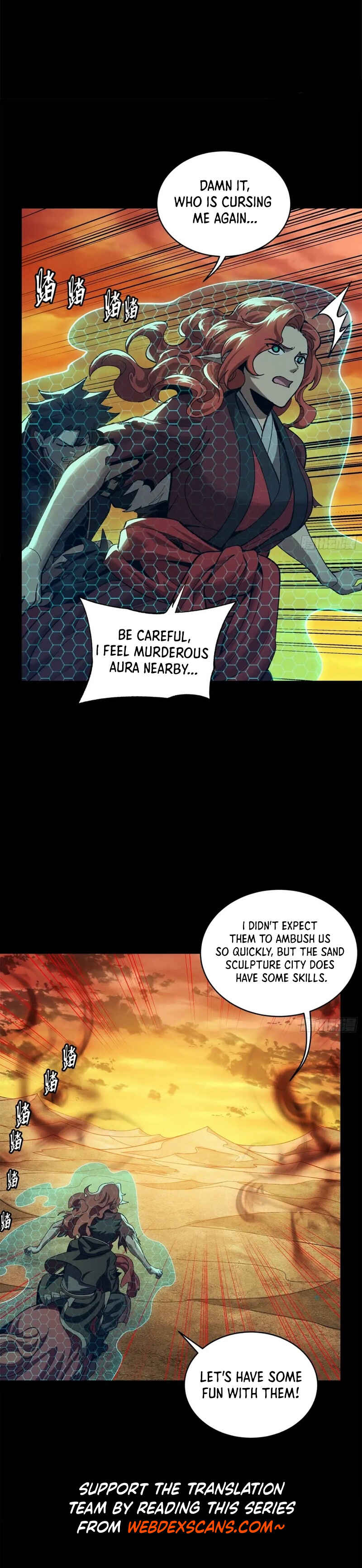 Chapter 164 - Page 28