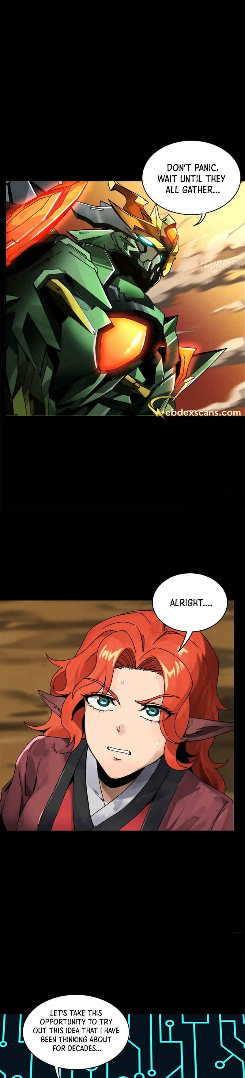 Chapter 164 - Page 32