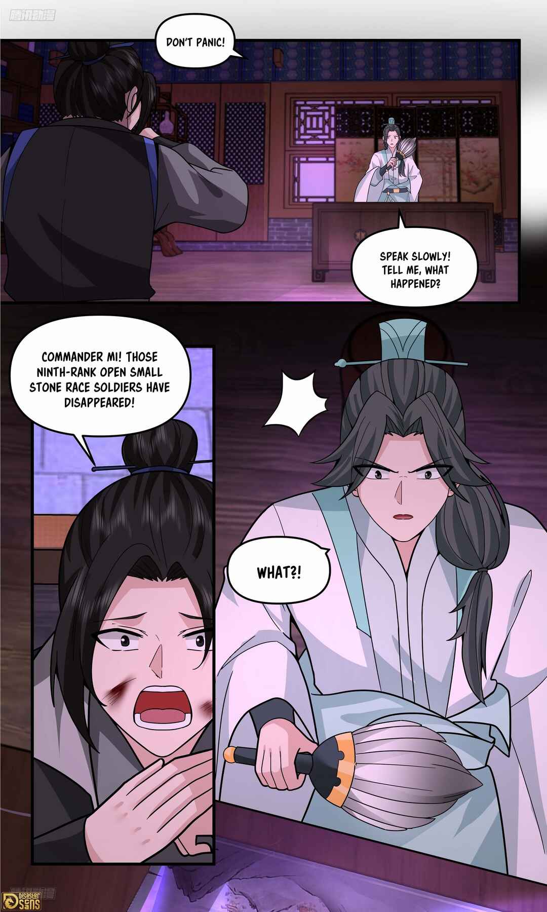 Chapter 3808 - Page 2