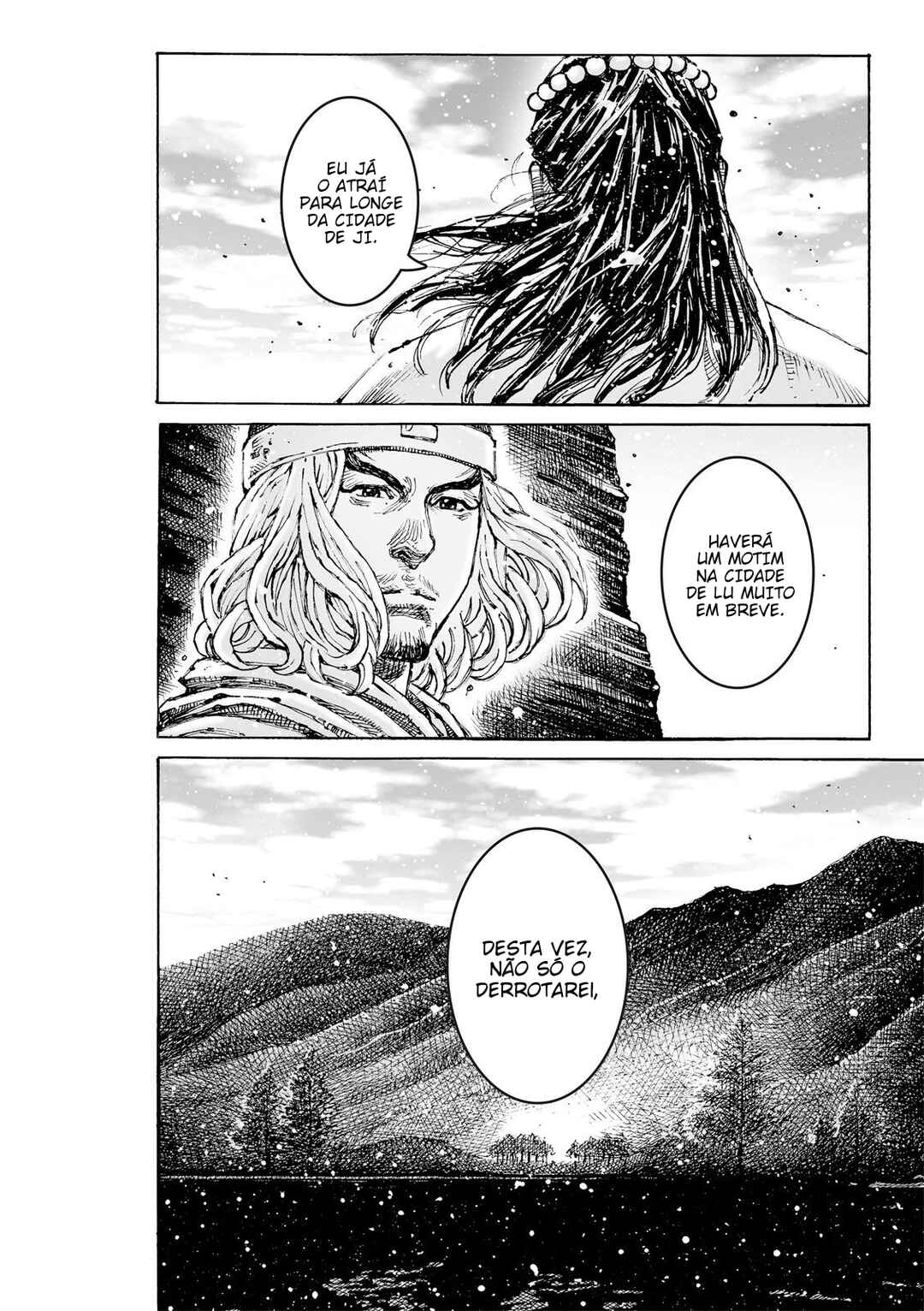 Chapter 626 - Page 19