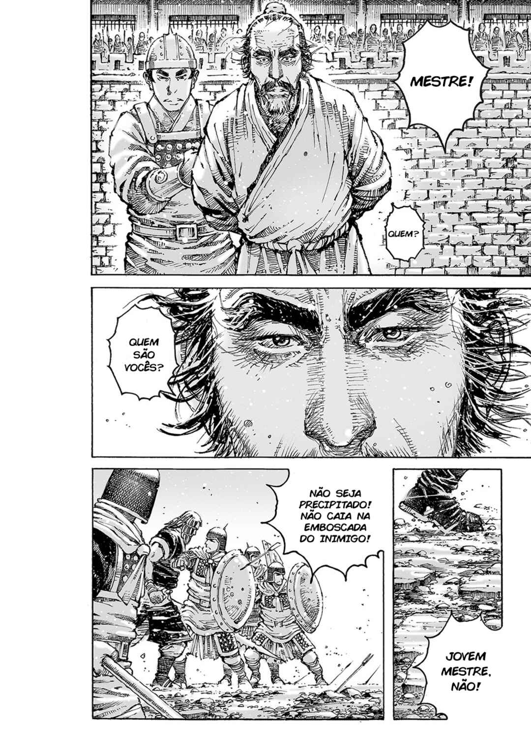 Chapter 626 - Page 27