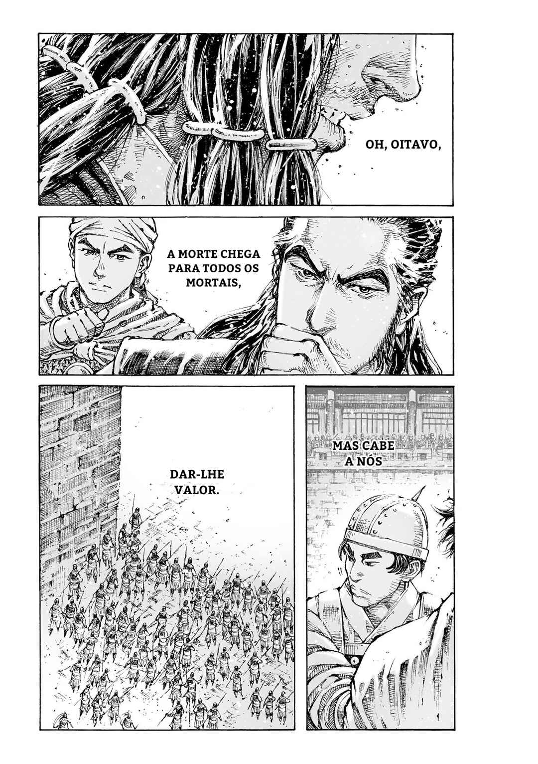 Chapter 626 - Page 28