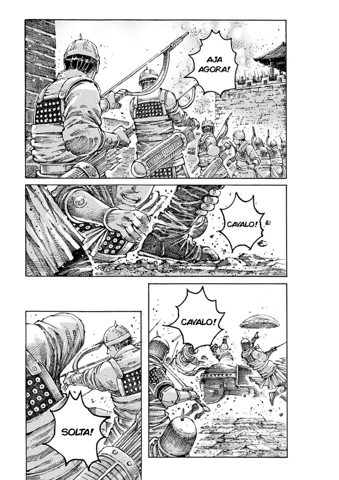 Chapter 626 - Page 33