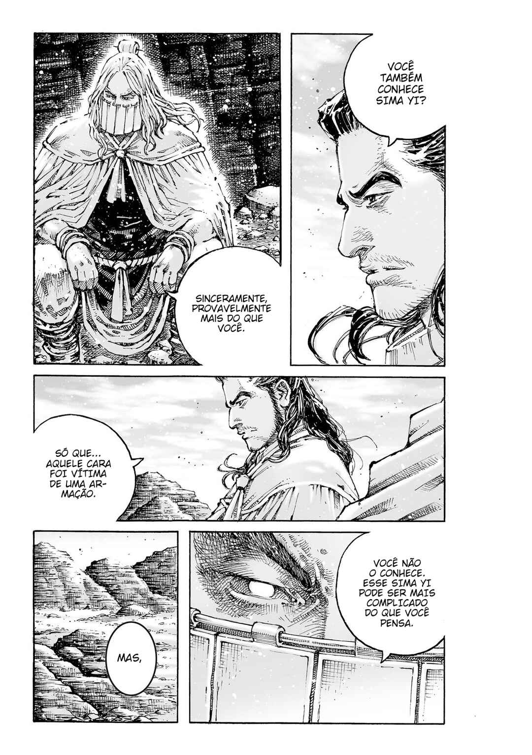 Chapter 626 - Page 6