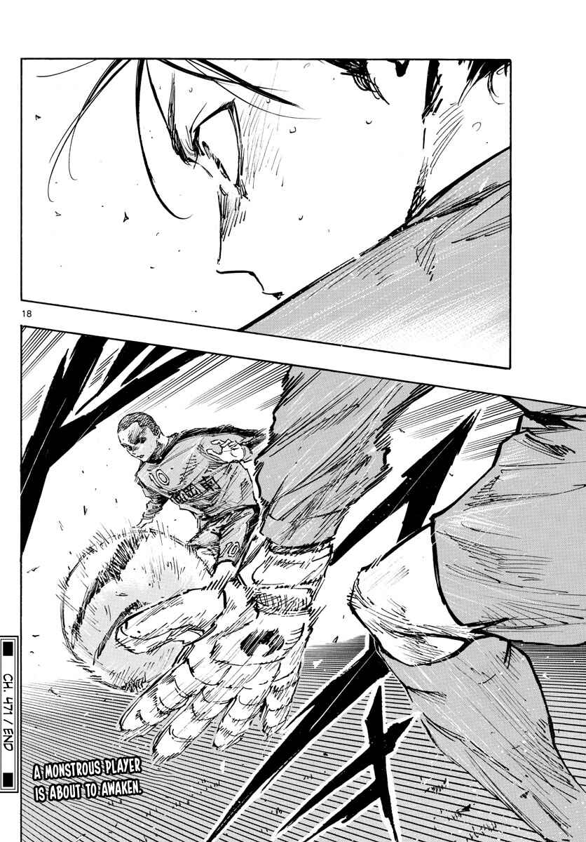 Chapter 471 - Page 18