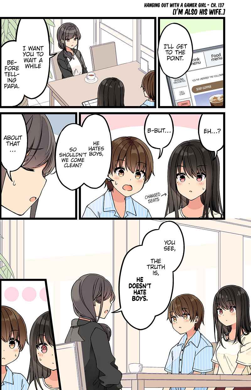 Chapter 137 - Page 1