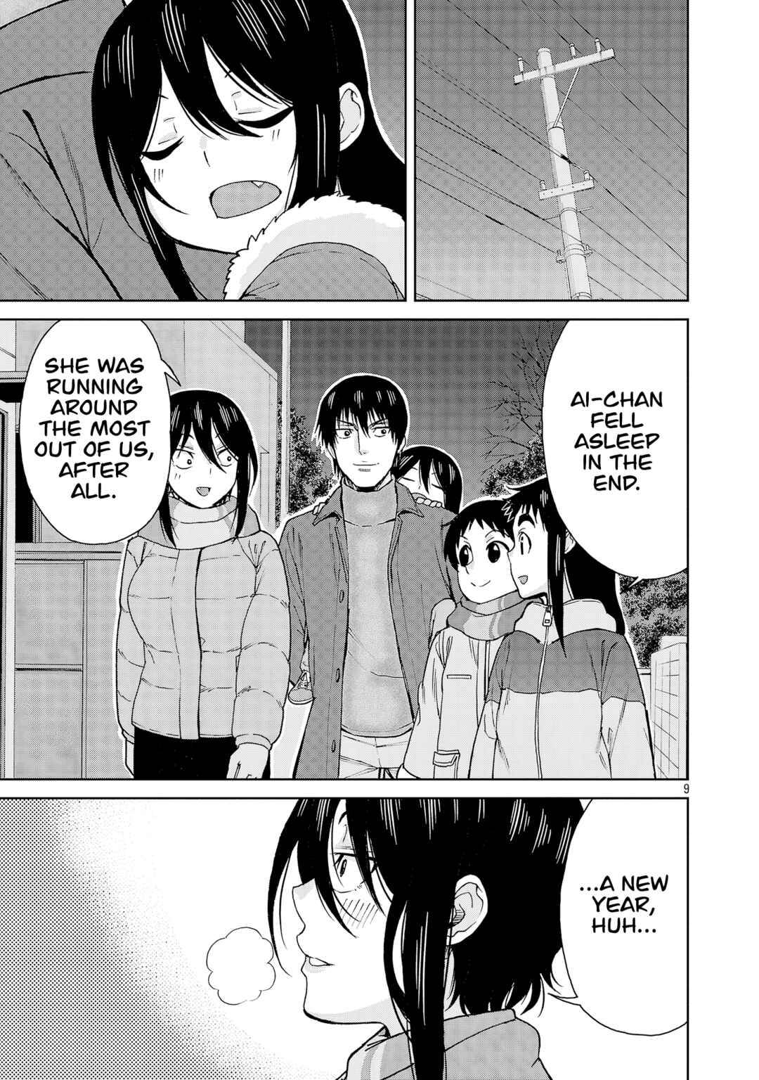 Chapter 134 - Page 9