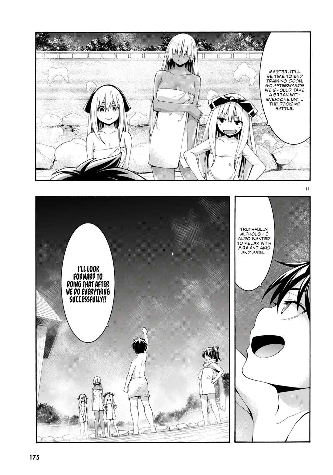 Chapter 155 - Page 11
