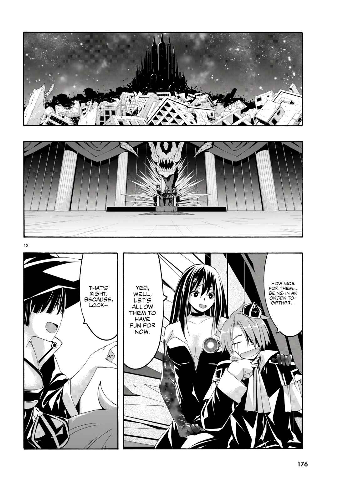 Chapter 155 - Page 12