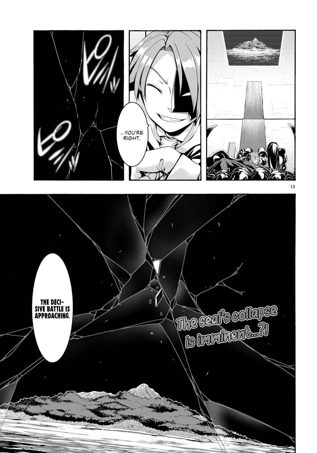 Chapter 155 - Page 13