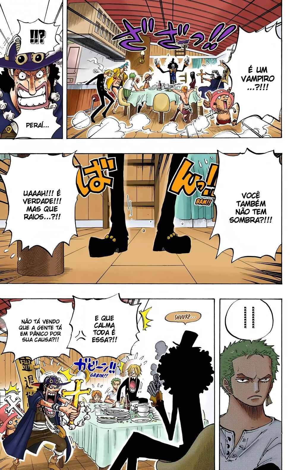 Chapter 443 - Page 10