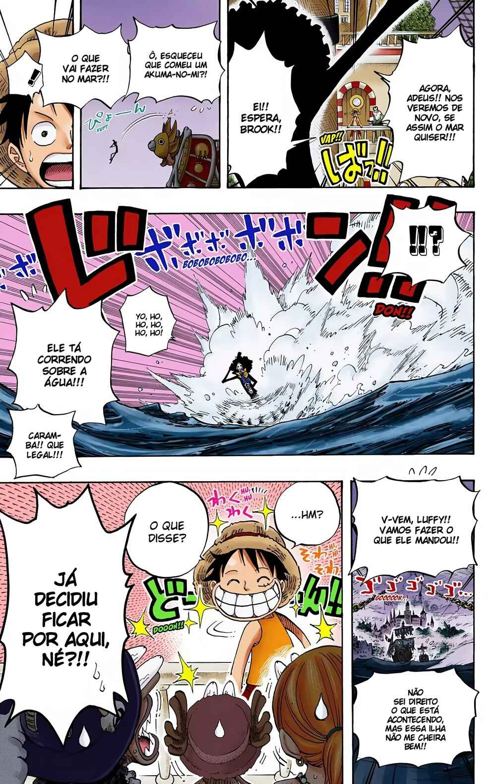 Chapter 443 - Page 19