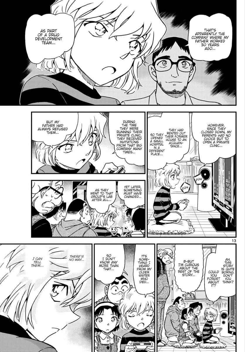 Chapter 1025 - Page 13