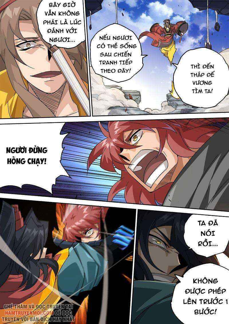 Chapter 487 - Page 6