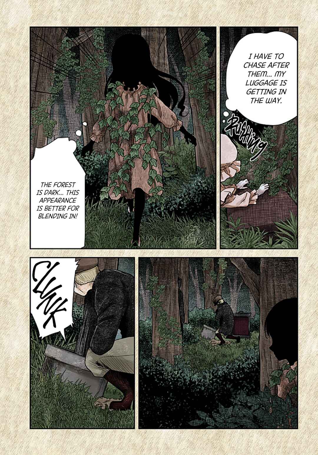 Chapter 110 - Page 14