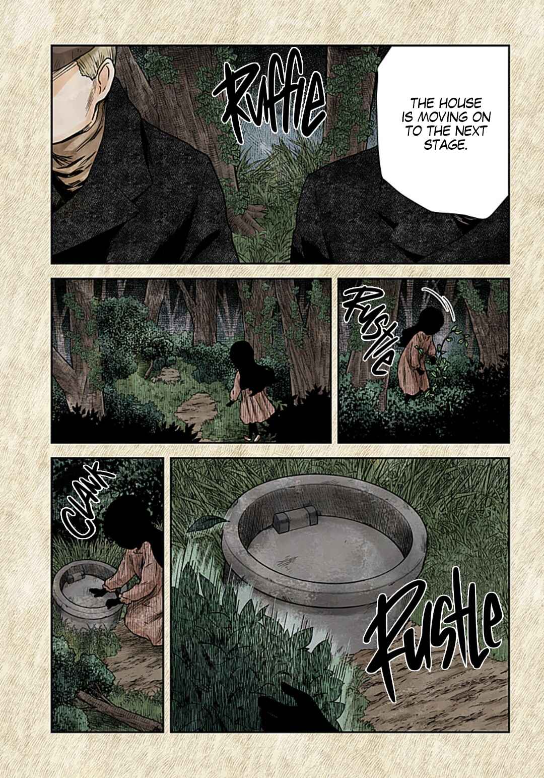 Chapter 110 - Page 16