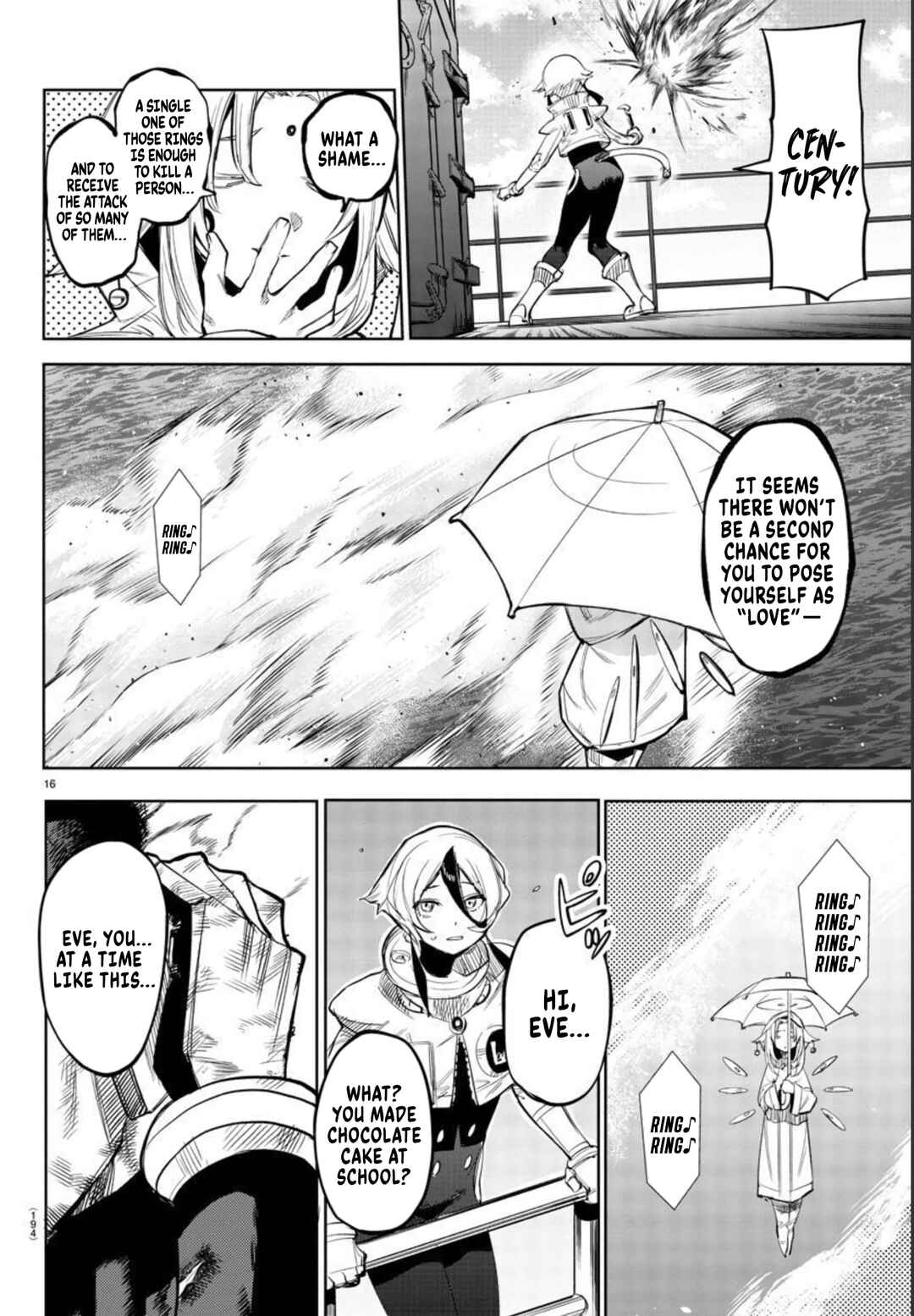 Chapter 110 - Page 15