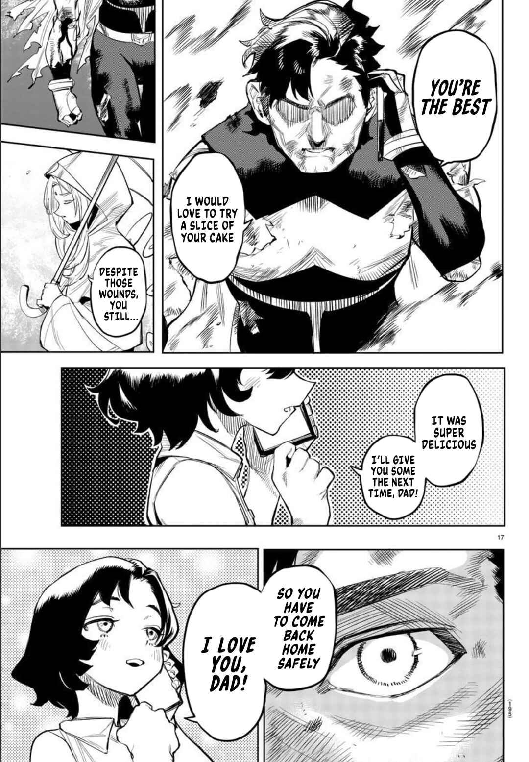 Chapter 110 - Page 16