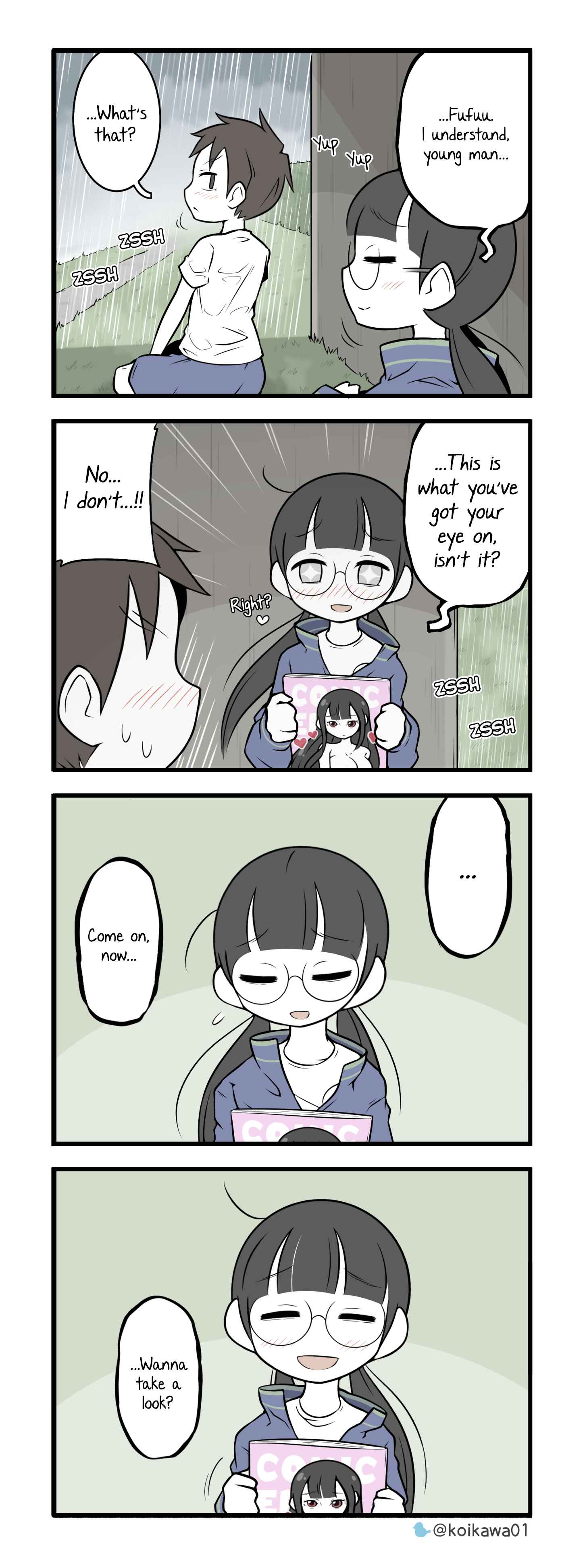 Chapter 132 - Page 1
