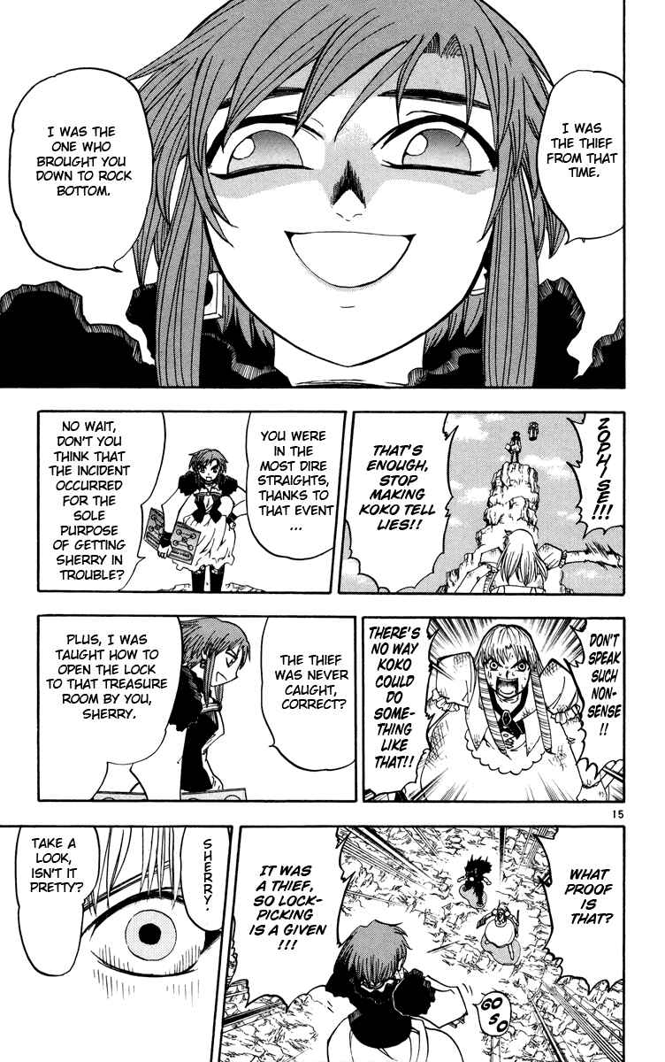 Chapter 158 - Page 15